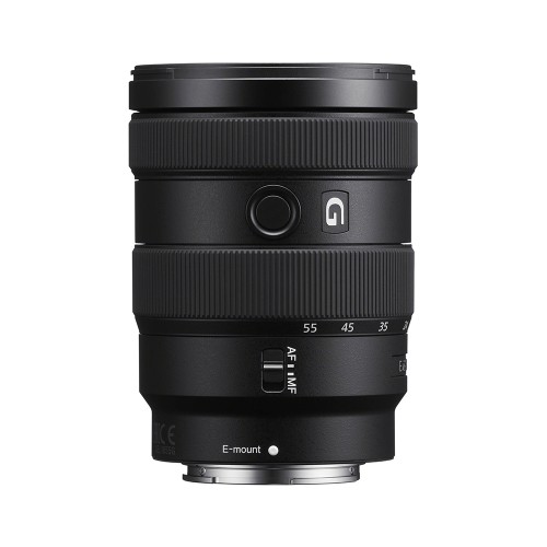 SONY E 16-55mm f/2.8 G