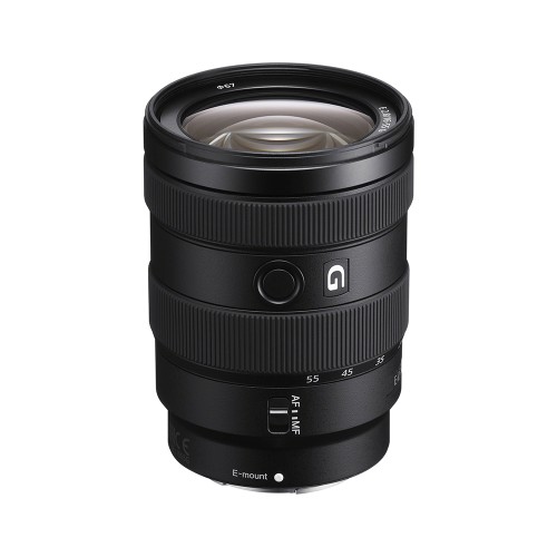 SONY E 16-55mm f/2.8 G