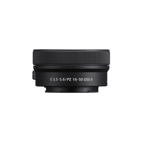 SONY E 16-50mm f/3.5-5.6 II