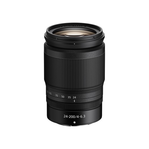 NIKON NIKKOR Z 24-200mm...