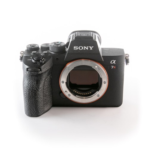 SONY A7R IV BODY - USATO