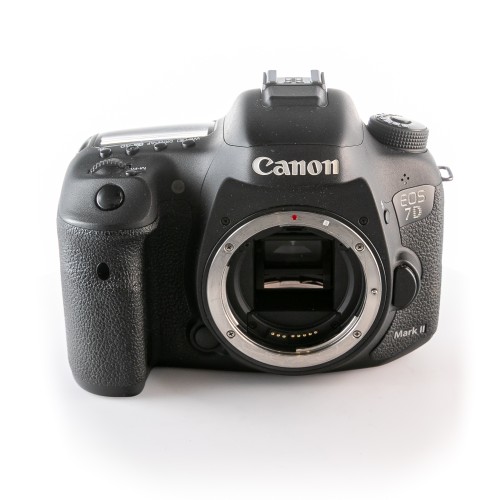 CANON EOS 7D MK II + W-E1 -...