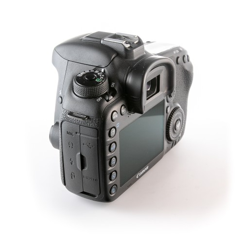 CANON EOS 7D MK II + W-E1 -...