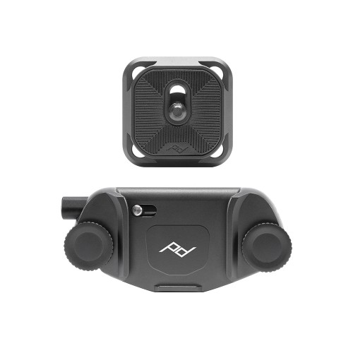 PEAKDESIGN CAPTURE BLACK