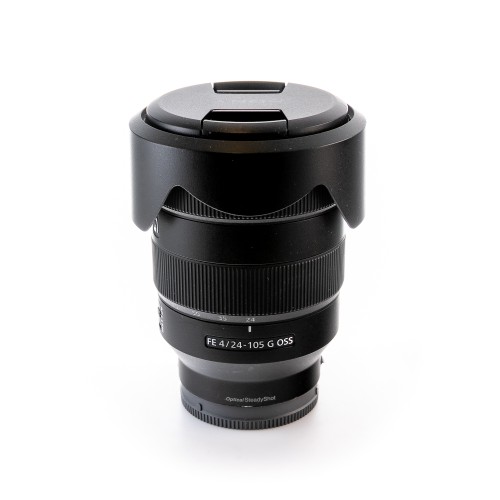 SONY FE 24-105mm f/4 G OSS...