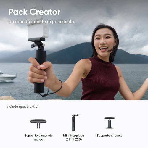 INSTA 360 GO ULTRA CREATOR...