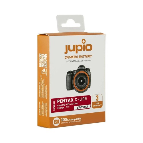 JUPIO PENTAX D-LI96...