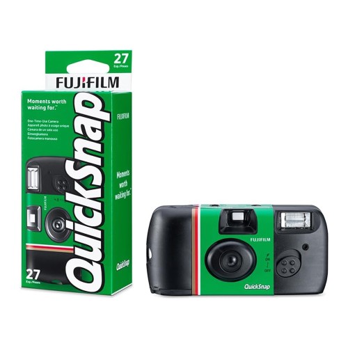 FUJIFILM FUJI QUICK SNAP...