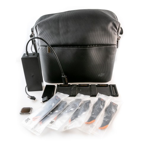 DJI MAVIC AIR 2S FLY MORE...