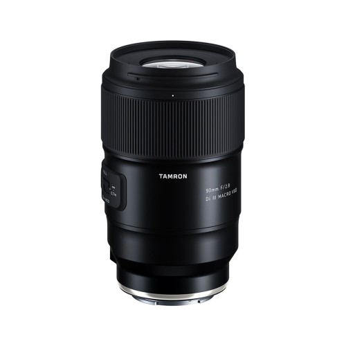 TAMRON 90mm f/2.8 Di III...