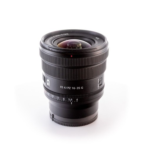 SONY FE PZ 16-35mm f/4 - USATO