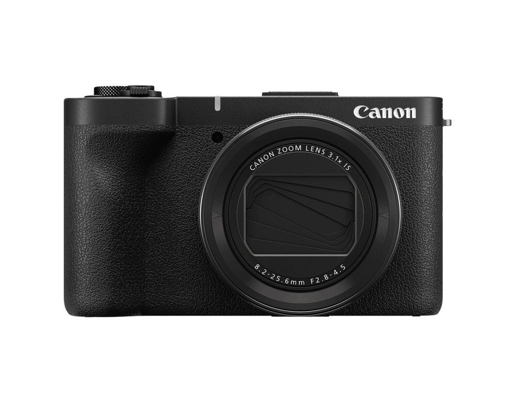 Canon's V1 vlogging compact is coming