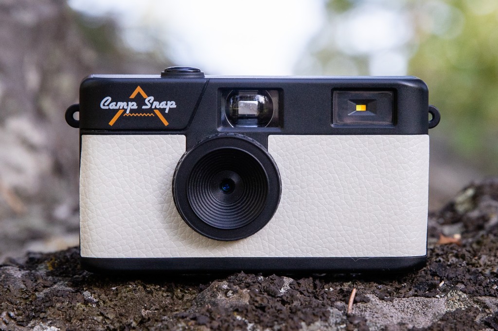 Camp Snap camera: Perfect for camp rules, but what about the photos?