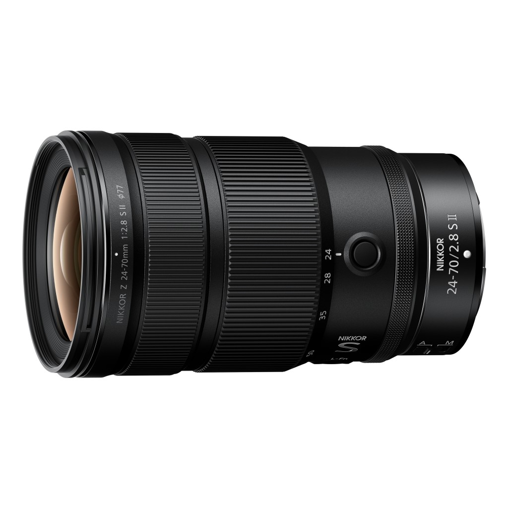 Better still: Nikon updates and improves its most important zoom