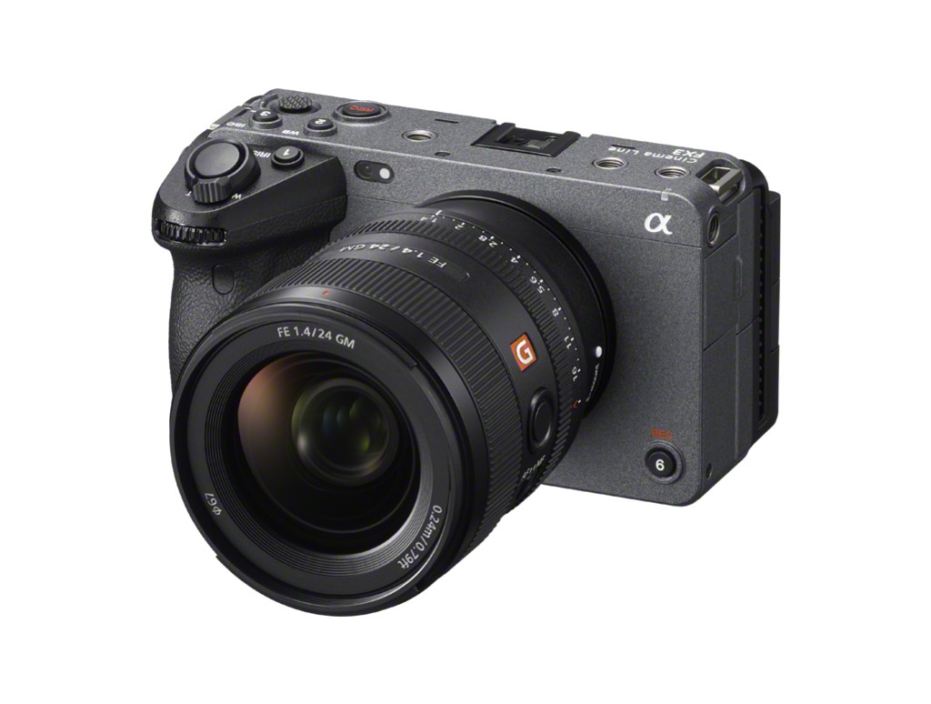 Sony FX3 Review: Compact Full-Frame Cinema Camera