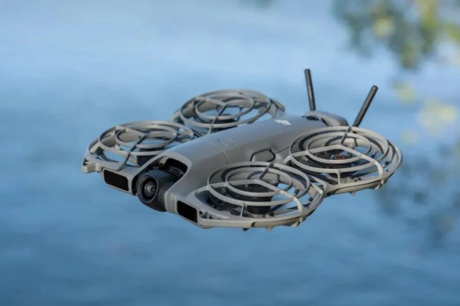 DJI Neo 2 – Pocket “follow-me” drone with omnidirectional obstacle sensing