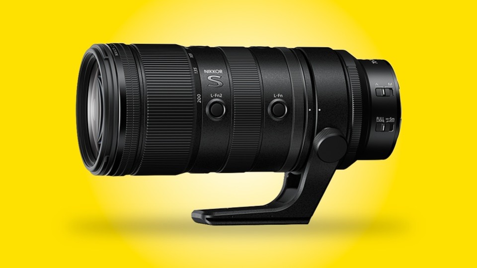 Nikon NIKKOR Z 70-200mm f/2.8 VR S II – Pro performance, reduced weight