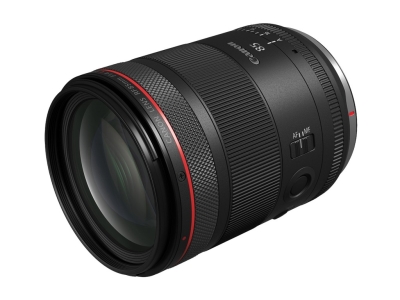Canon adds the 85mm portrait lens to its F1.4 lineup