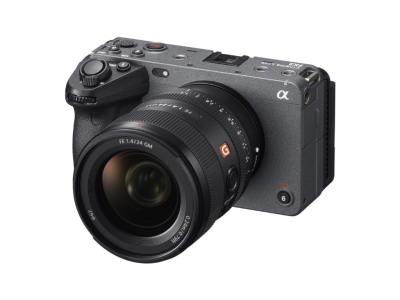 Sony FX3 Review: Compact Full-Frame Cinema Camera