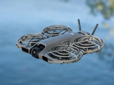 DJI Neo 2 – Pocket “follow-me” drone with omnidirectional obstacle sensing