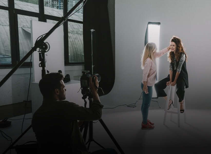 Strumenti flash da studio