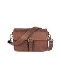 BRONKEY PARIS COGNAC LEATHER