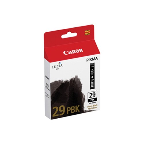 CANON PGI-29PBK PHOTO BLACK