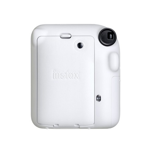 FUJIFILM INSTAX MINI 12 CLAY WHITE