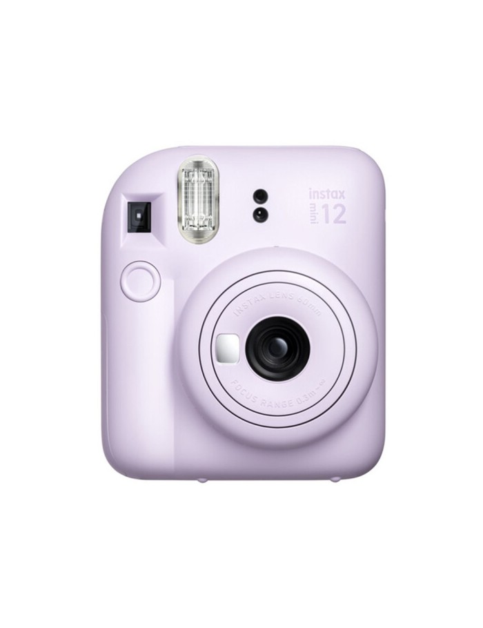 FUJIFILM INSTAX MINI 12 LILAC PURPLE