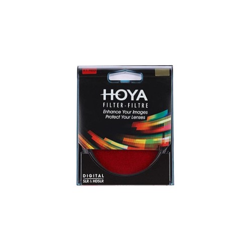 HOYA 52MM R1 RED