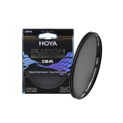 HOYA 72MM CIR-PL FUSION NEXT