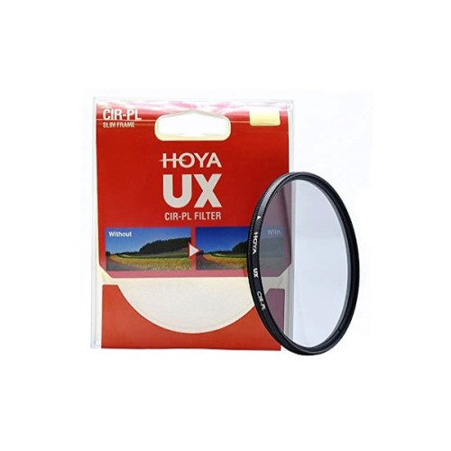 HOYA 77MM CIR-PL UX II