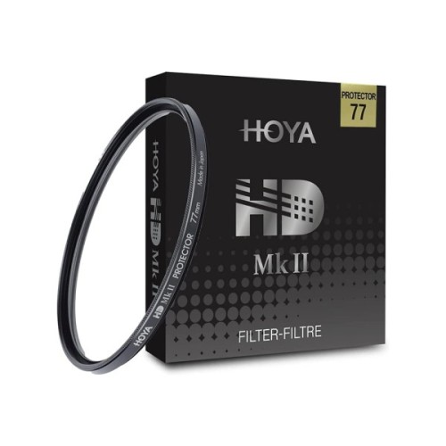 HOYA 77MM HD PROTECTOR MK II