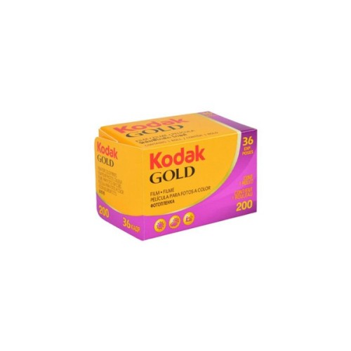 KODAK GOLD - 200ISO 36-135...