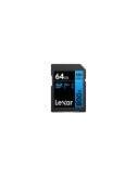 LEXAR 64 GB SDXC 800X...