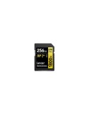 LEXAR 256 GB SDCC 1800X...