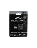 LEXAR 256 GB MICRO SDXC...