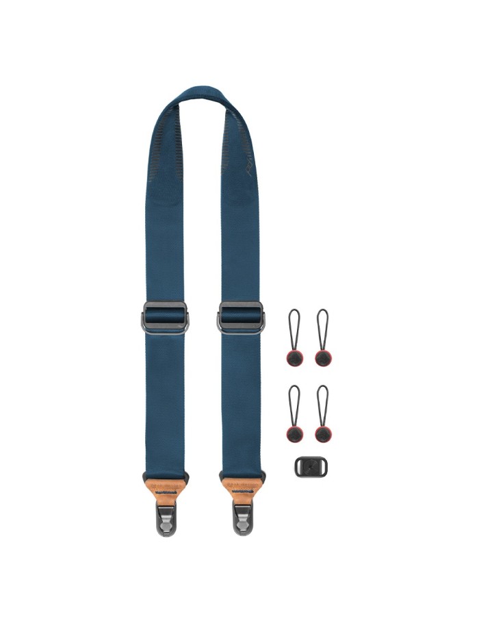 PEAKDESIGN SLIDE MIDNIGHT – CINTURINO SLING PER CAMERA