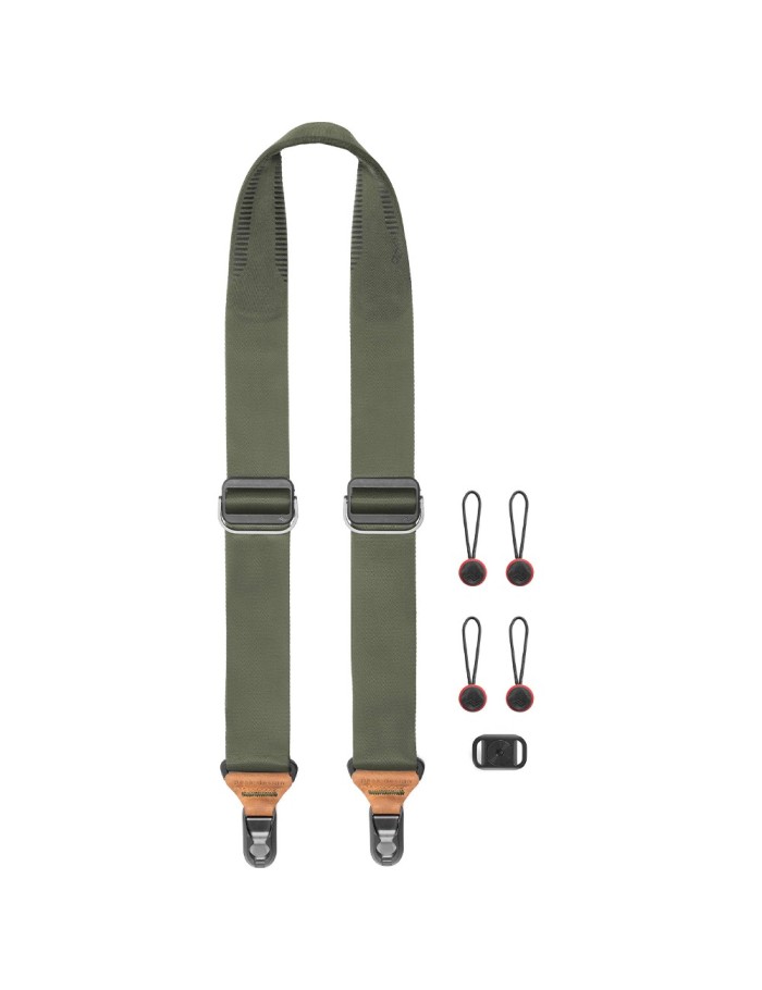PEAKDESIGN SLIDE SAGE – Camera Sling Strap
