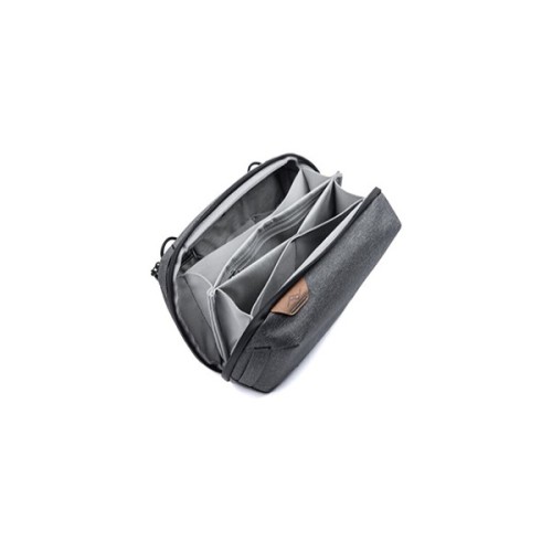 PEAKDESIGN TECH POUCH CHARCOAL