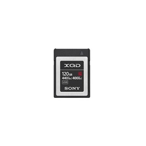 SONY XQD G 120GB