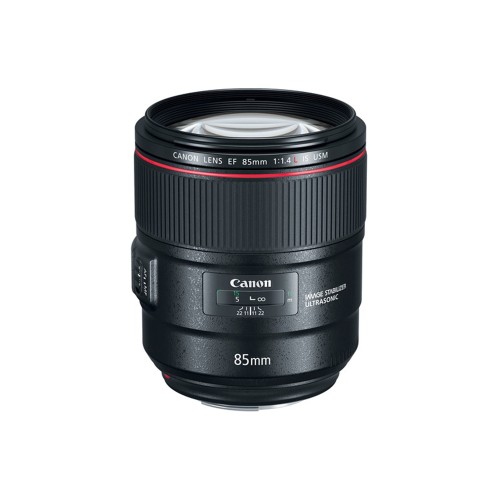 CANON EF 85MM F/1.4 L IS USM
