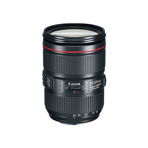 CANON EF 24-105MM F/4 L IS...