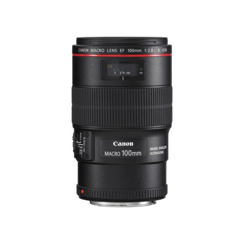 CANON EF 100MM F/2.8 L IS...