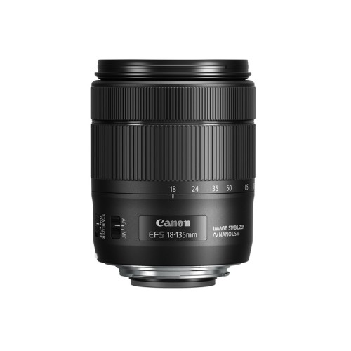 CANON EF-S 18-135MM...