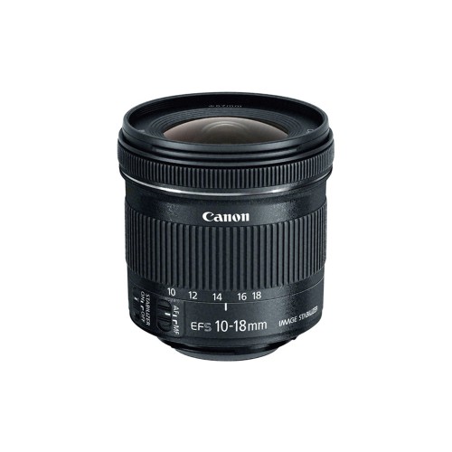 CANON EF-S 10-18MM...