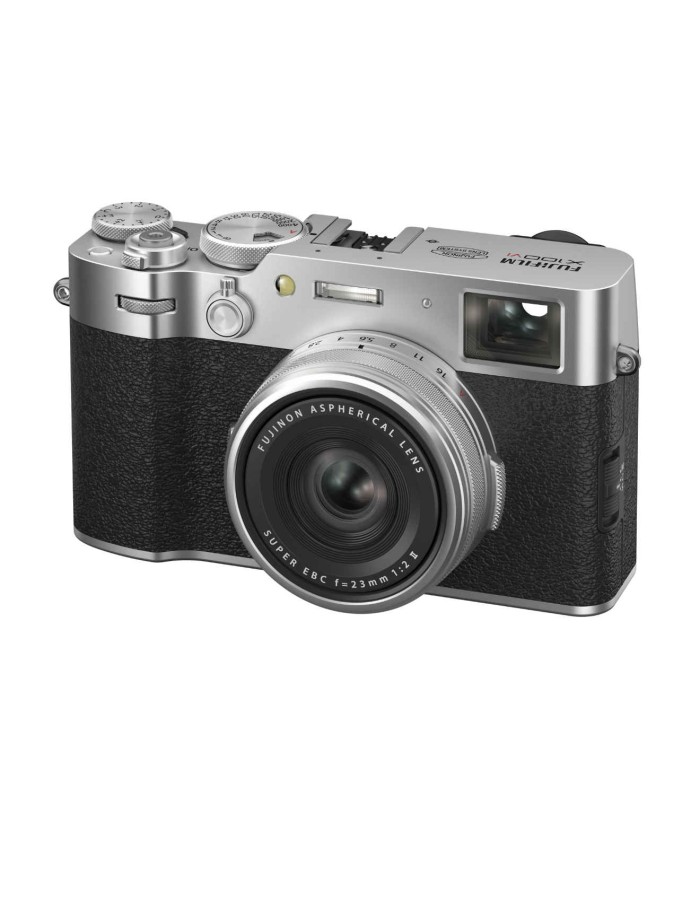 FUJIFILM FUJI X100VI SILVER