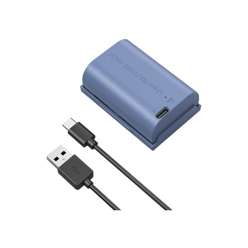 SMALLRIG LP-E6NH USB-C