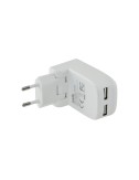 JUPIO DUAL CHARGER USB 17W