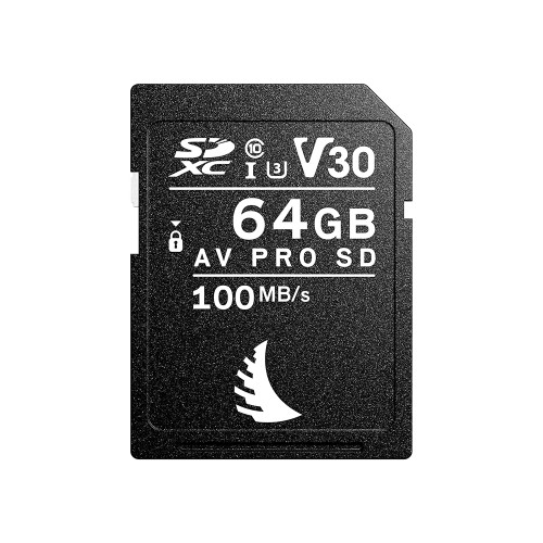 ANGELBIRD AV PRO SD 64GB...